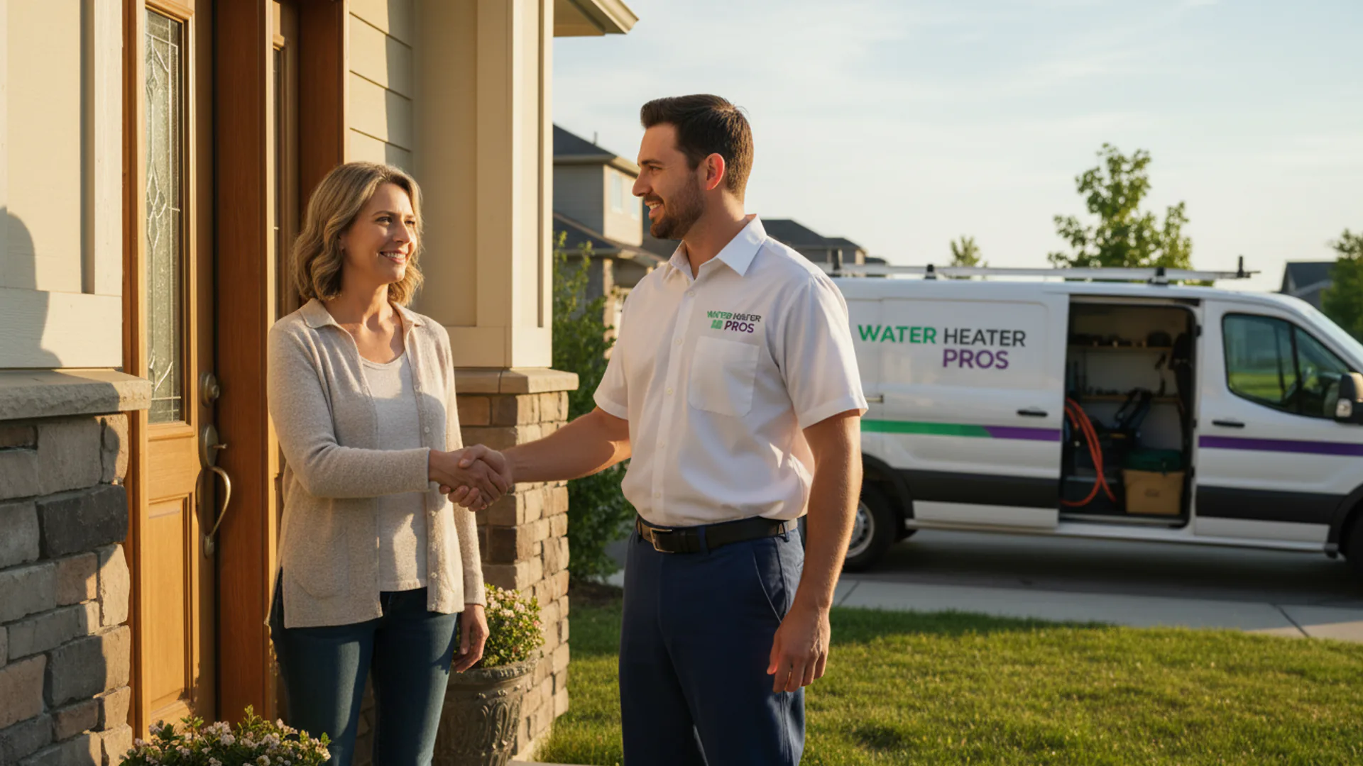 water heater repair in West Henrietta, NY Near Me